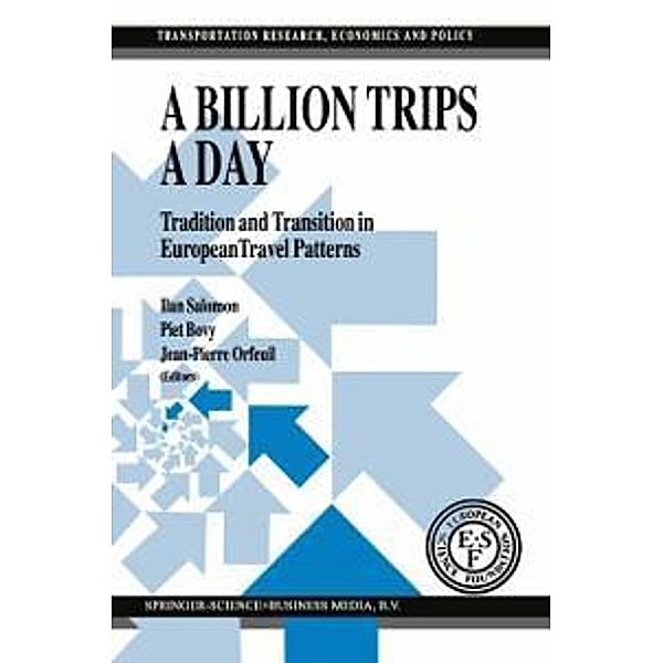 A Billion Trips a Day / Transportation Research, Economics and Policy