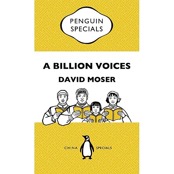 A Billion Voices, David Moser