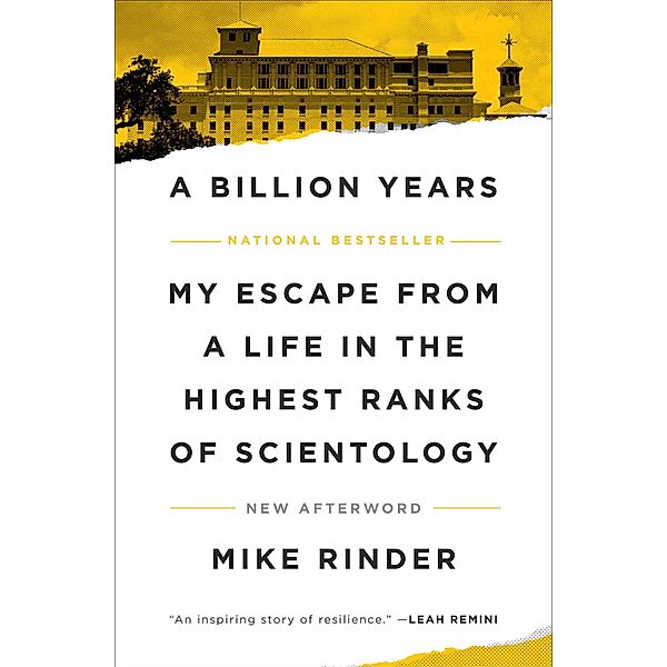 A Billion Years, Mike Rinder