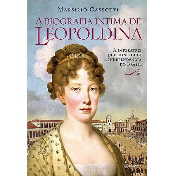 A biografia íntima de Leopoldina, Marsilio Cassotti