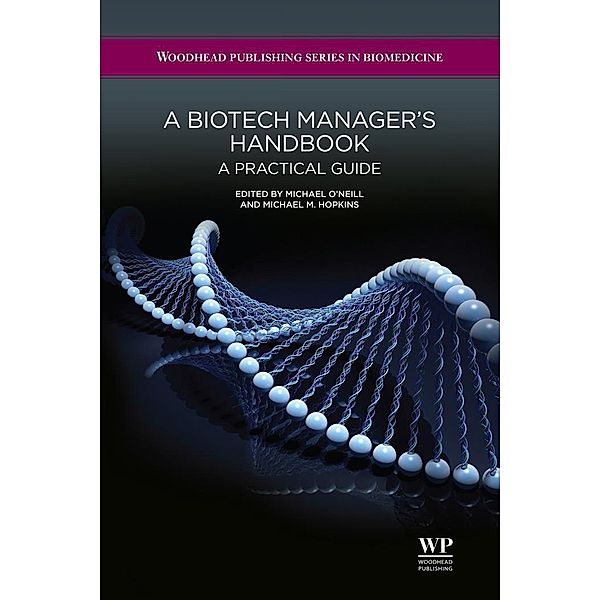 A Biotech Manager's Handbook