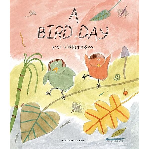 A Bird Day, Eva Lindström