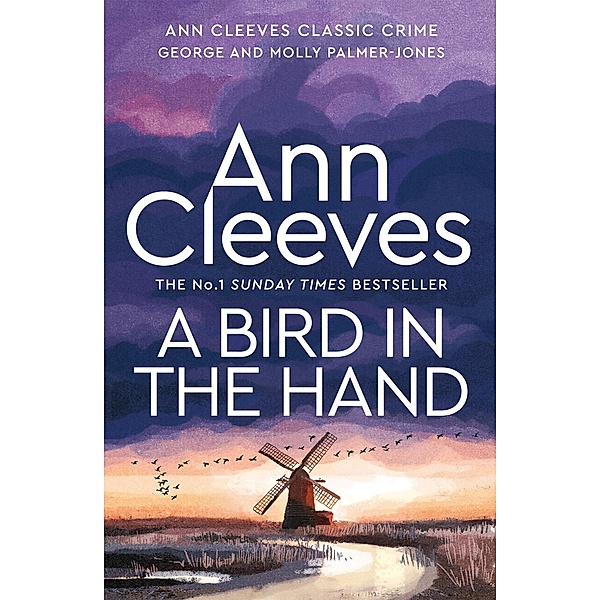 A Bird in the Hand, Ann Cleeves