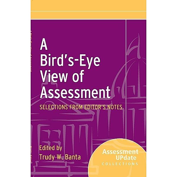 A Bird's-Eye View of Assessment