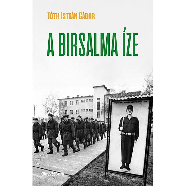 A birsalma íze, Tóth István Gábor