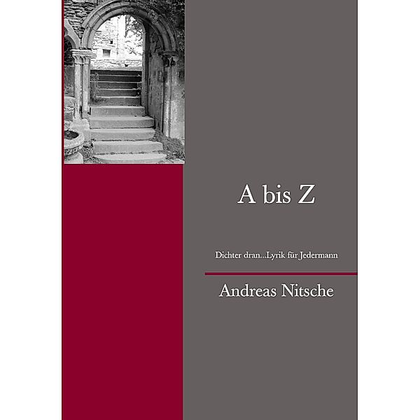 A bis Z, Andreas Nitsche