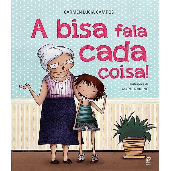 A bisa fala cada coisa!, Carmen Lucia Campos