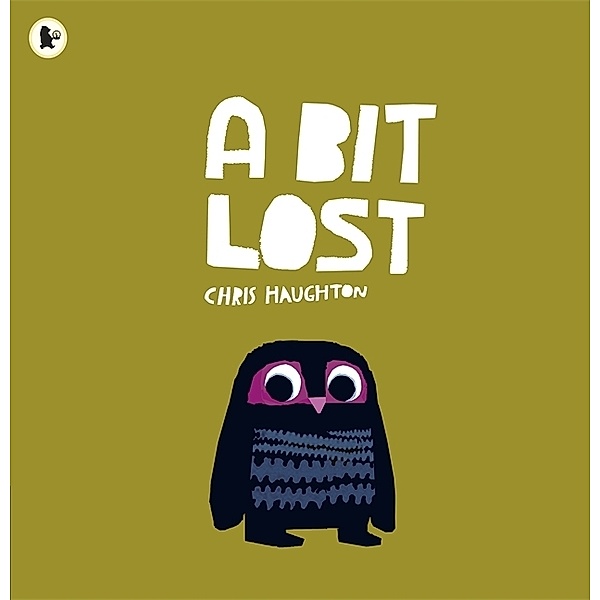 A Bit Lost, Chris Haughton