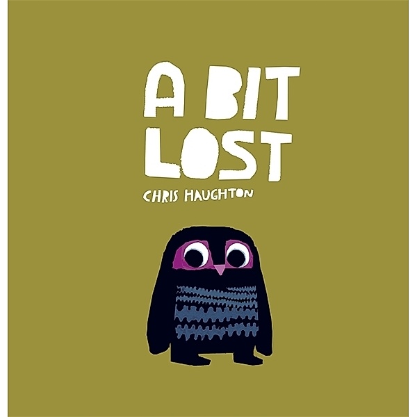 A Bit Lost, Chris Haughton