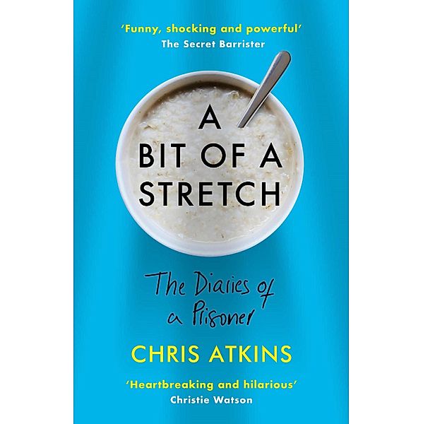 A Bit of a Stretch, Chris Atkins