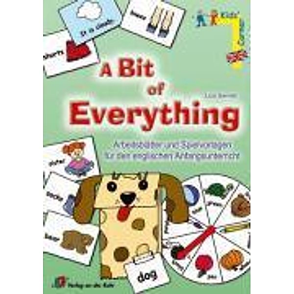 A bit of Everything, Liza Sernett