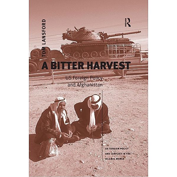 A Bitter Harvest, Tom Lansford