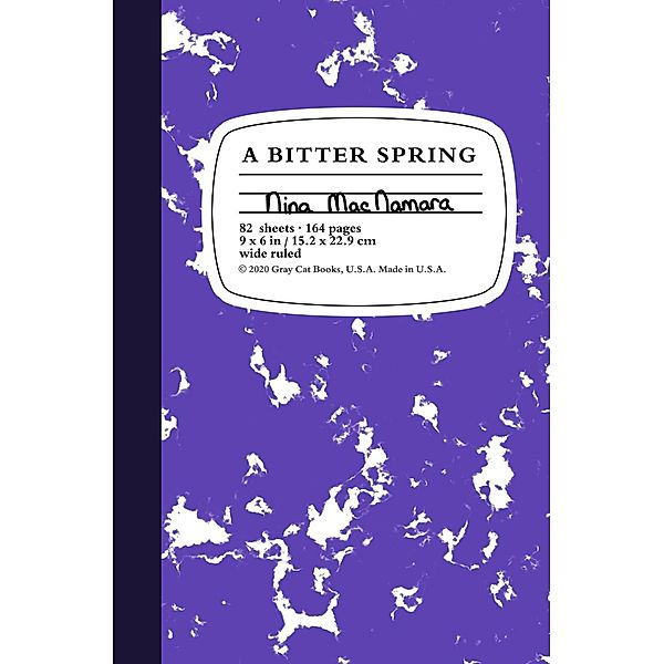 A Bitter Spring, Nina MacNamara