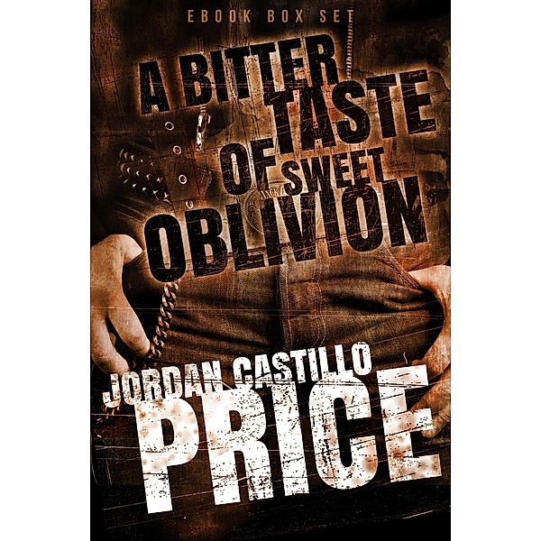 A Bitter Taste of Sweet Oblivion (Ebook Box Set) / Channeling Morpheus, Jordan Castillo Price