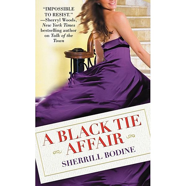A Black Tie Affair, Sherrill Bodine