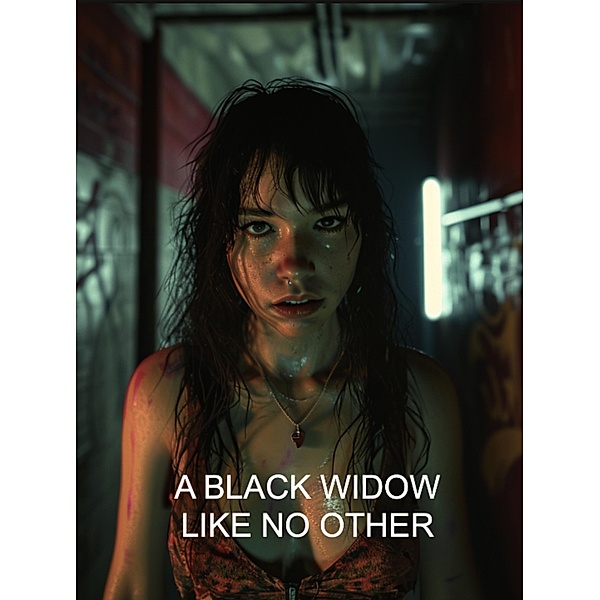 A Black Widow Like No Other, Belinda Patterson