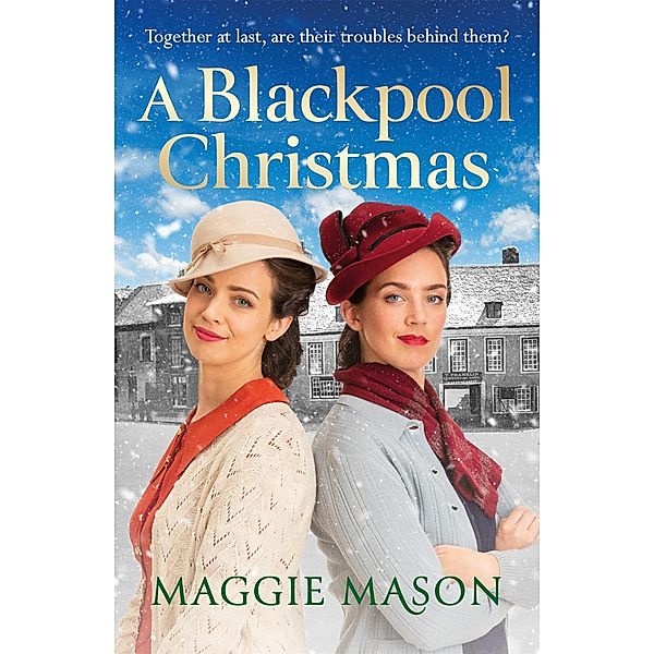 A Blackpool Christmas / Sandgronians Trilogy Bd.3, Maggie Mason