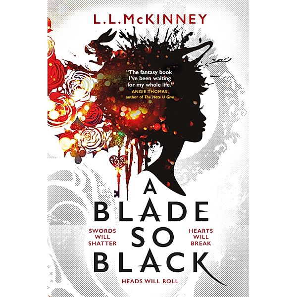 A Blade So Black, L. L. McKinney