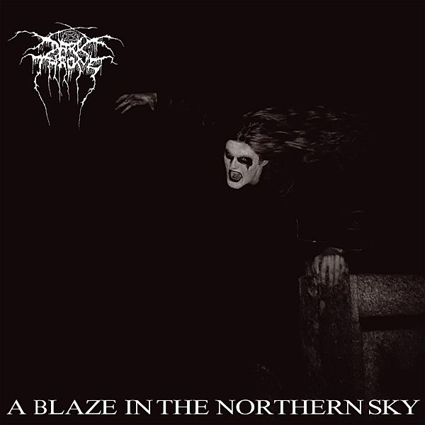 A Blaze In The Northern Sky (Ltd Red Vinyl), Darkthrone