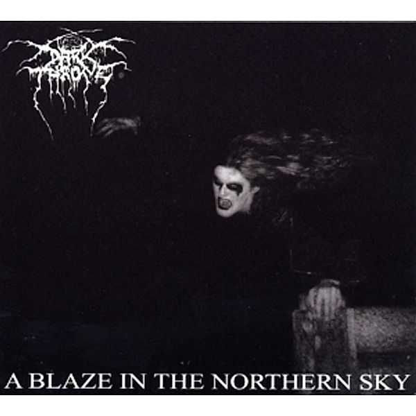 A Blaze In The Northern Sky (Picture Lp) (Vinyl), Darkthrone