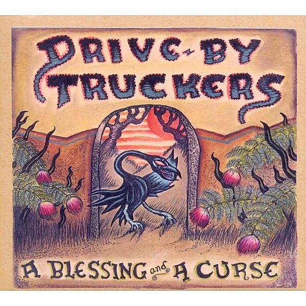 A Blessing And A Curse, Drive-By Truckers