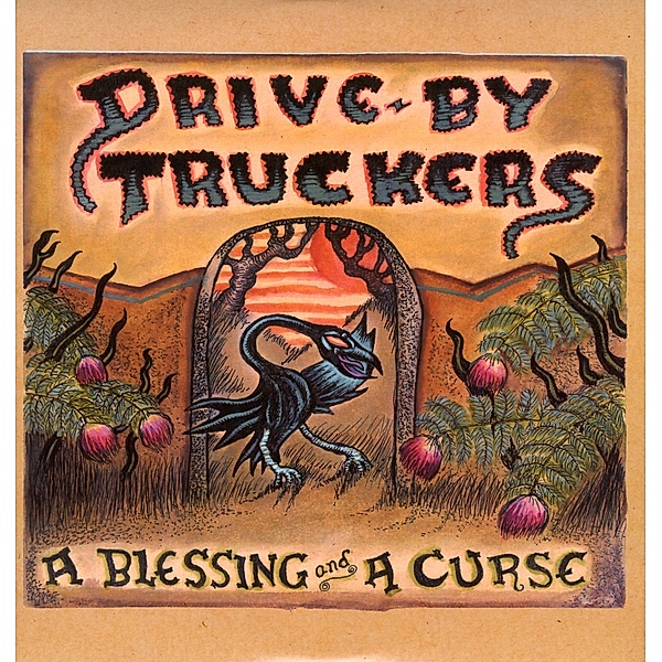 A Blessing And A Curse (Vinyl), Drive-By Truckers