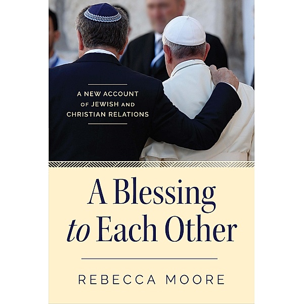 A Blessing to Each Other, Rebecca Moore