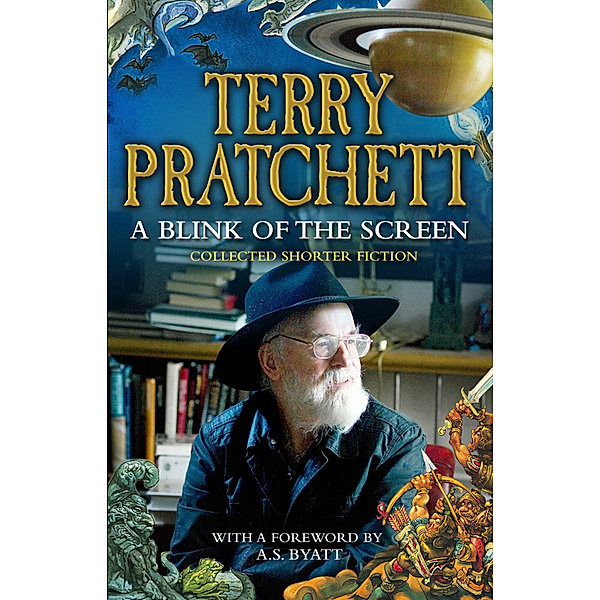 A Blink of the Screen, Terry Pratchett