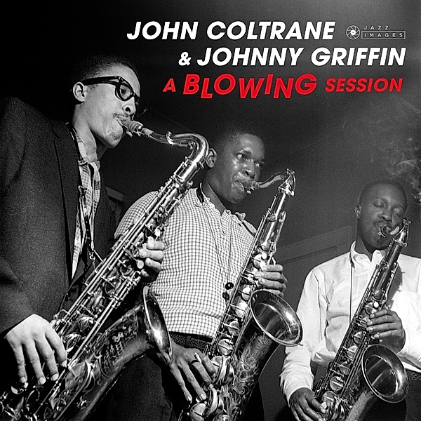 A Blowing Session (Vinyl), John Coltrane & Griffin Johnny