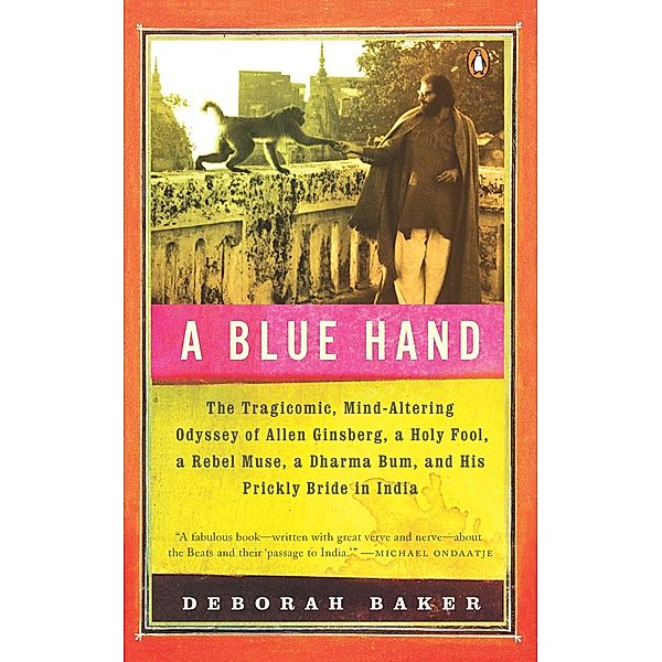 A Blue Hand, Deb Baker