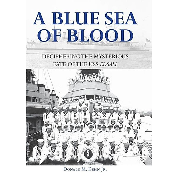 A Blue Sea of Blood, Donald Kehn