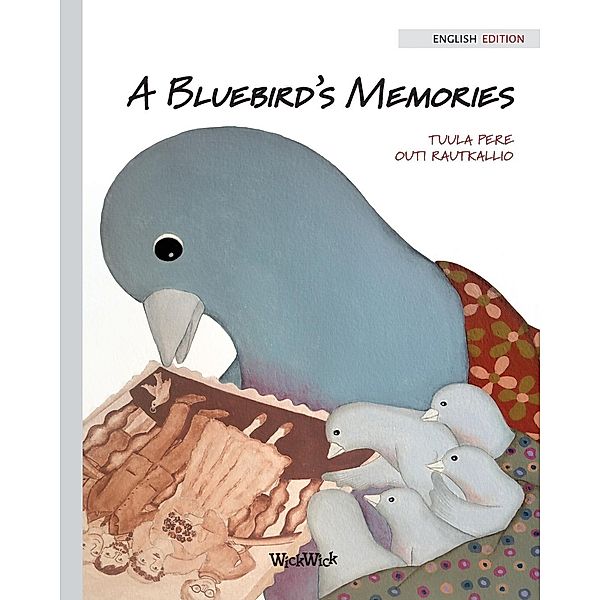 A Bluebird's Memories, Tuula Pere