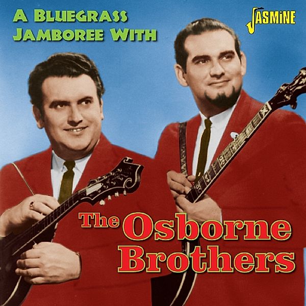 A Bluegrass Jamboree With, Osborne Brothers