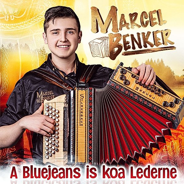 A Bluejeans Is Koa Lederne, Benker Marcel
