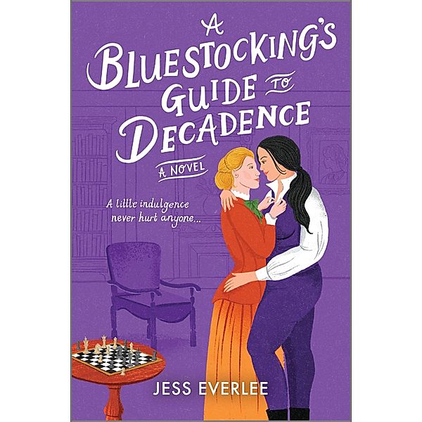 A Bluestocking's Guide to Decadence / Lucky Lovers of London Bd.3, Jess Everlee