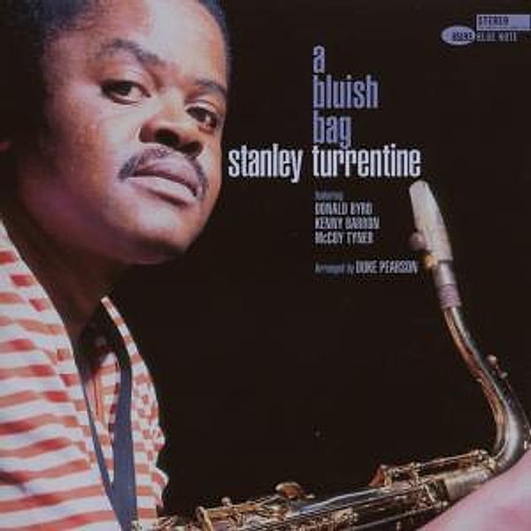 A Bluish Bag, Stanley Turrentine