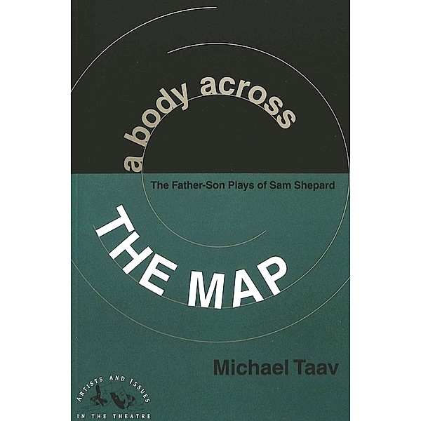 A Body Across the Map, Michael Taav