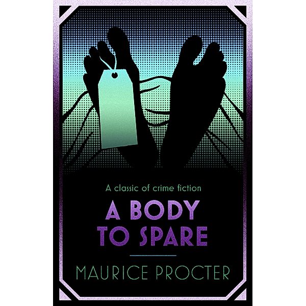 A Body to Spare / Murder Room Bd.2, Maurice Procter