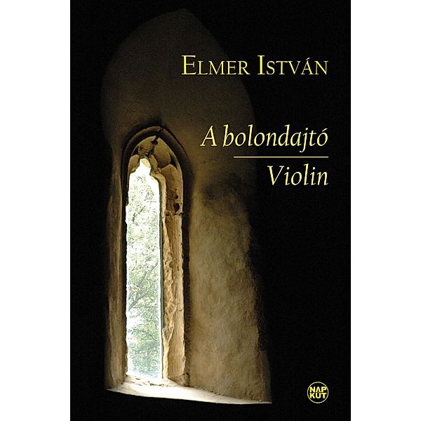 A bolondajtó | Violin, István Elmer
