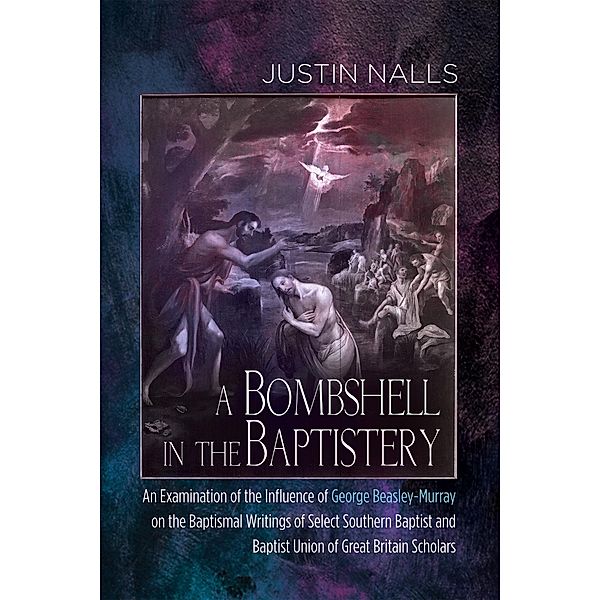 A Bombshell in the Baptistery, Justin Nalls