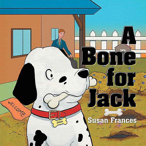 A Bone for Jack, Susan Frances