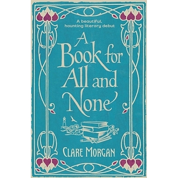 A Book for All and None, Clare Morgan