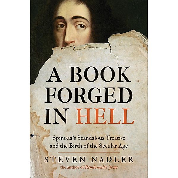 A Book Forged in Hell, Stefen Nadler