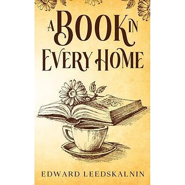 A Book in Every Home, Edward Leedskalnin