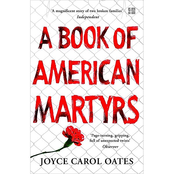A Book of American Martyrs, Joyce Carol Oates
