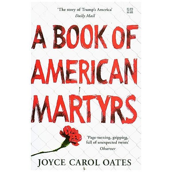 A Book of American Martyrs, Joyce Carol Oates