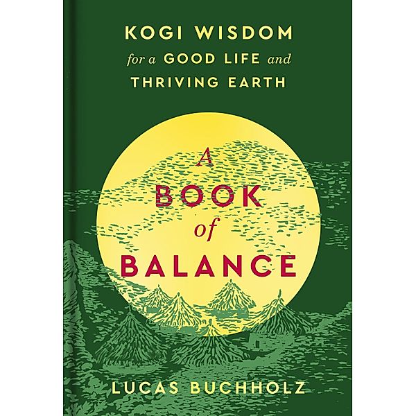 A Book of Balance, Lucas Buchholz