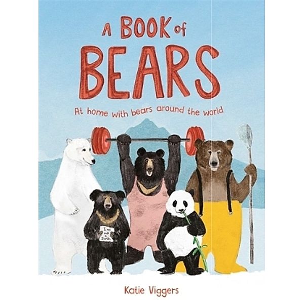 A Book of Bears, Katie Viggers