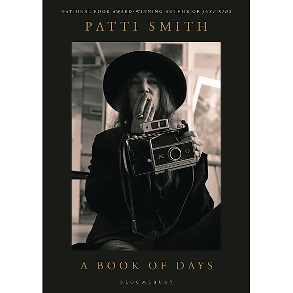 A Book of Days, Patti Smith