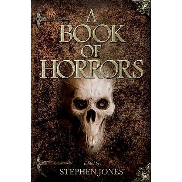 A Book of Horrors, Stephen Jones